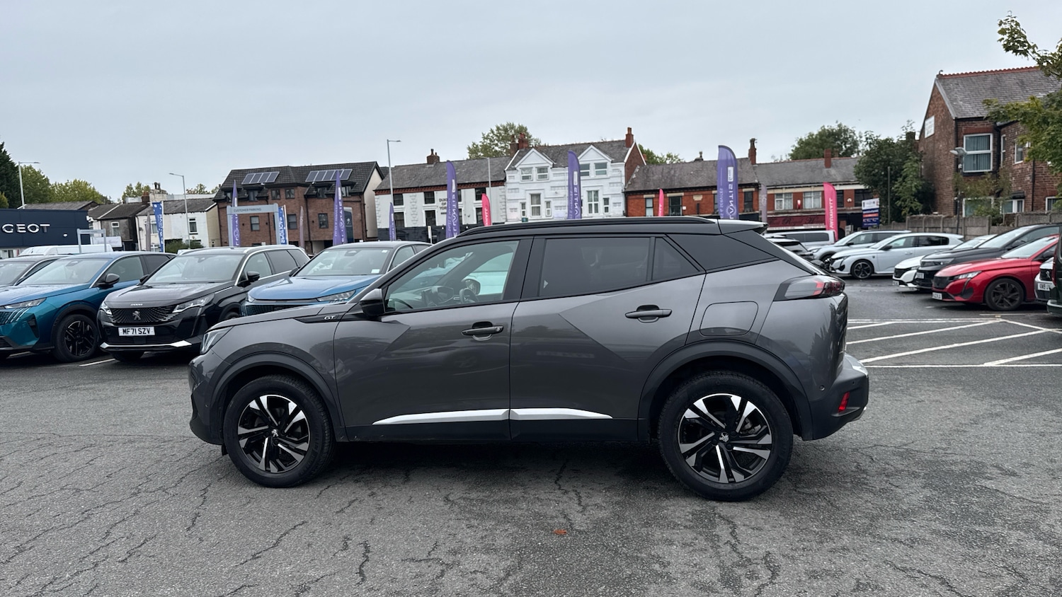 Used Peugeot 2008 2021 for sale - 76073705: Photo 6