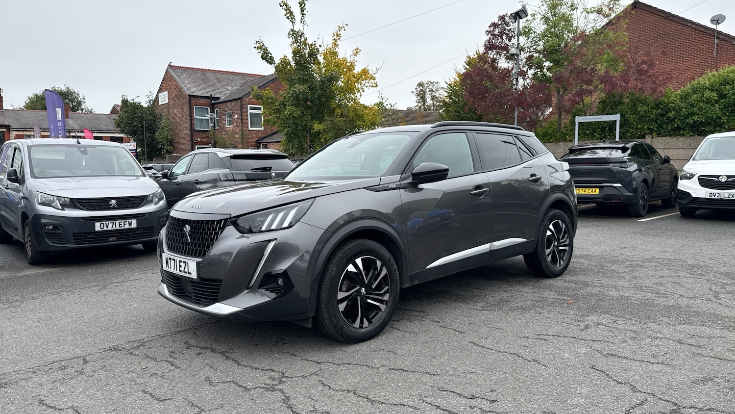 Used Peugeot 2008 2021 for sale - 76073705: Photo 7
