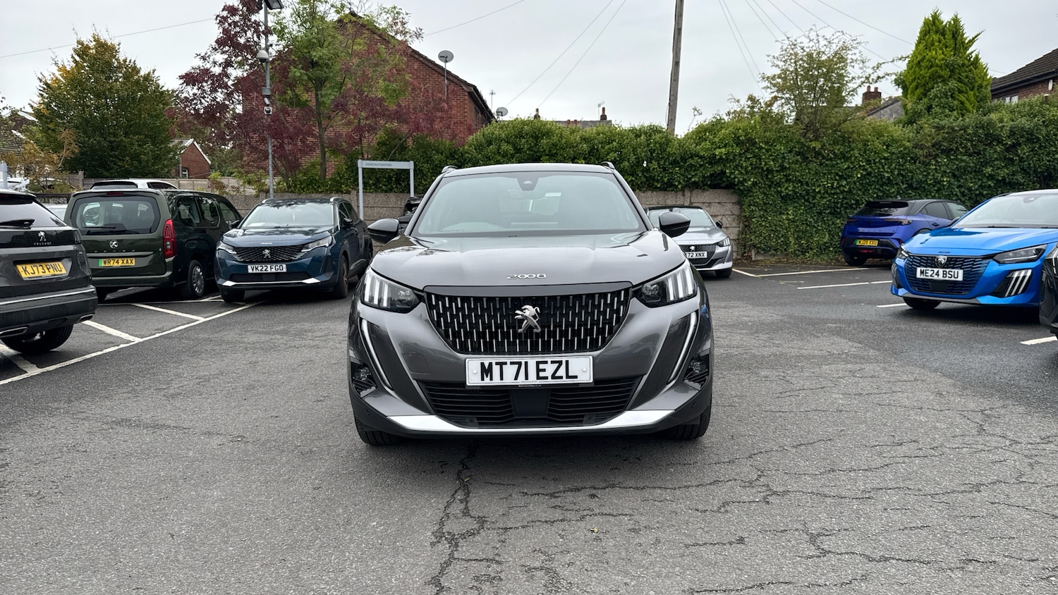 Used Peugeot 2008 2021 for sale - 76073705: Photo 8