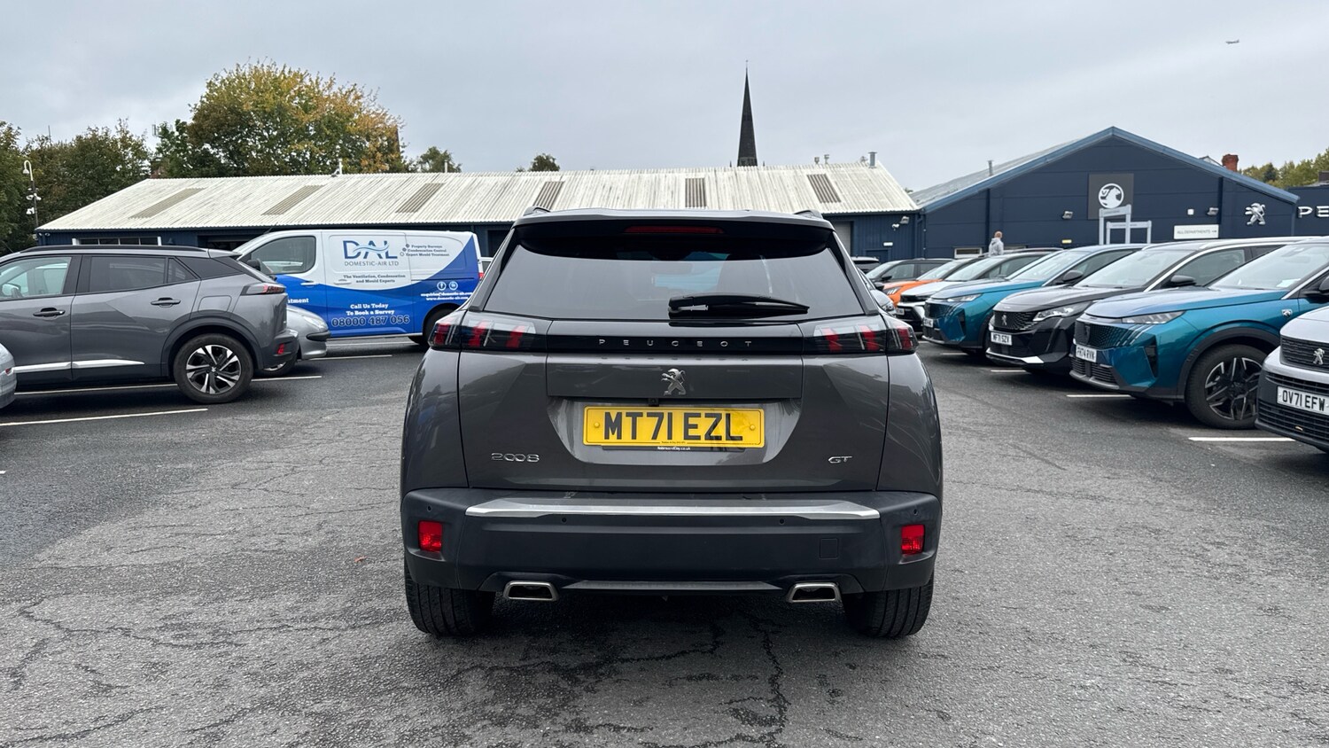 Used Peugeot 2008 2021 for sale - 76073705: Photo 9