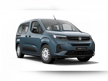 Vauxhall Combo Life feature image