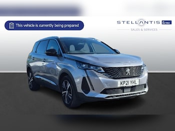 Used Peugeot 5008 2021 for sale - 78430879: Photo