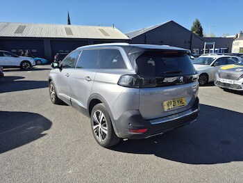 Used Peugeot 5008 2021 for sale - 78430879: Photo