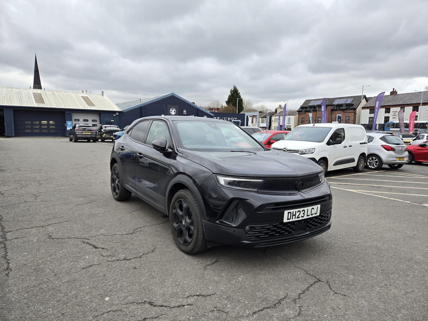 Used Vauxhall Mokka 2023 for sale - 77785286: Photo 2