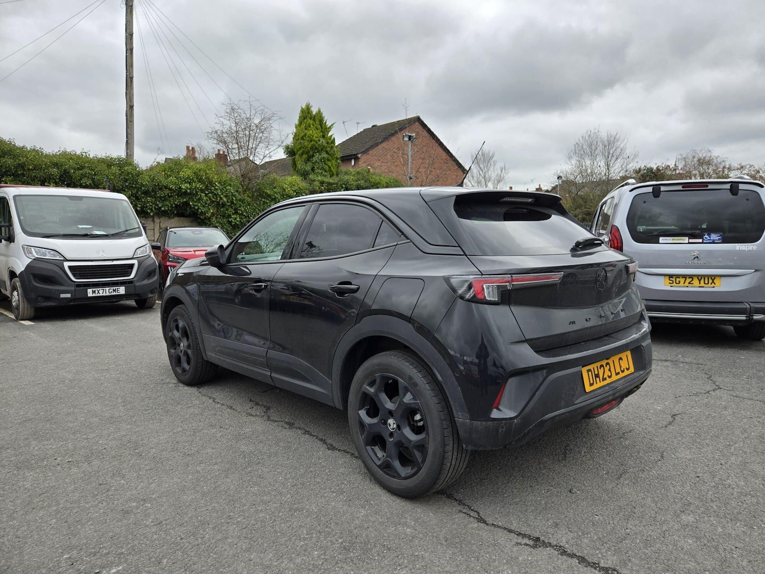 Used Vauxhall Mokka 2023 for sale - 77785286: Photo 3