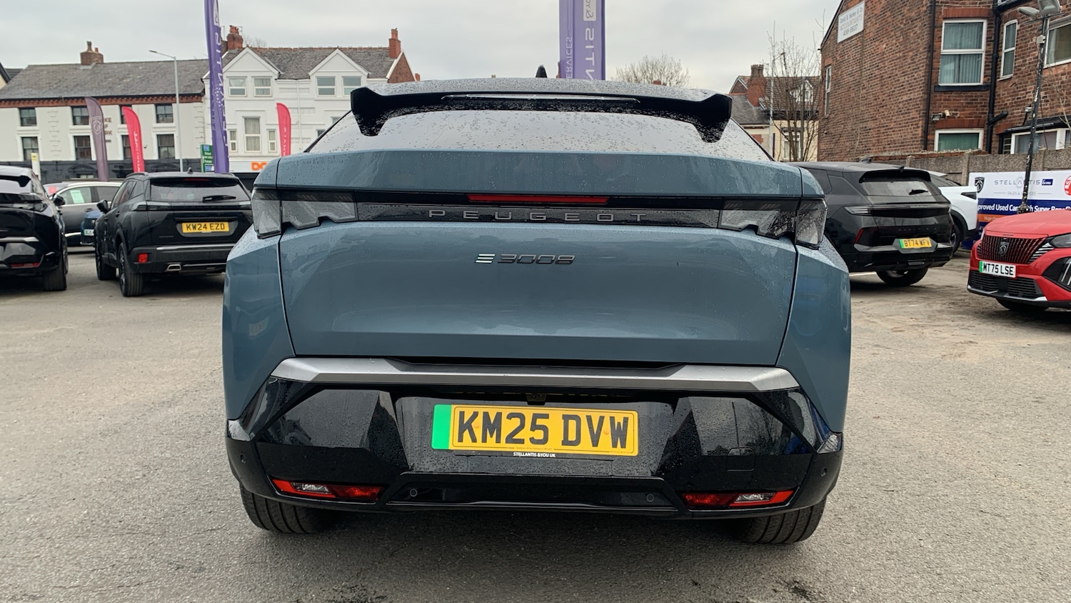 Used Peugeot 3008 2025 for sale - 76927469: Photo 10