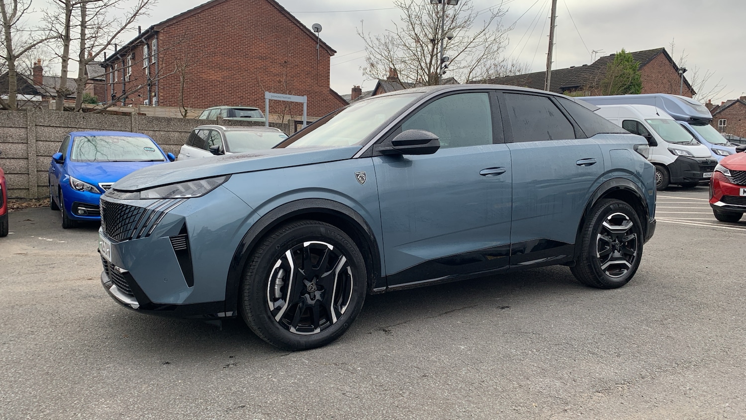 Used Peugeot 3008 2025 for sale - 76927469: Photo 8