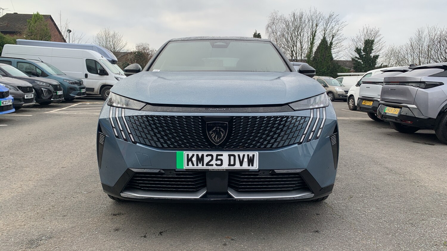 Used Peugeot 3008 2025 for sale - 76927469: Photo 9