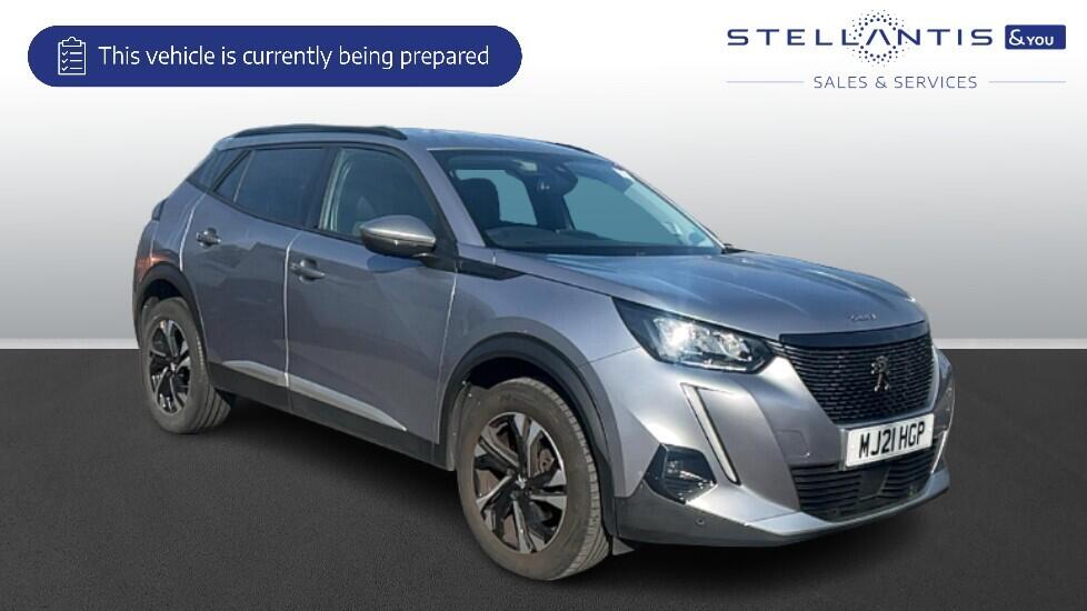 Used Peugeot 2008 2021 for sale - 76110311: Photo 1