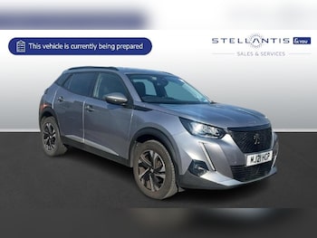 Used Peugeot 2008 2021 for sale - 76110311: Photo