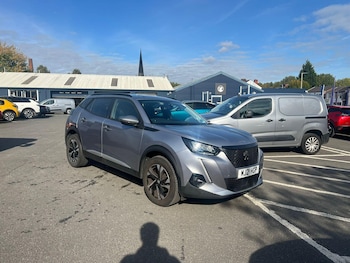 Used Peugeot 2008 2021 for sale - 76110311: Photo
