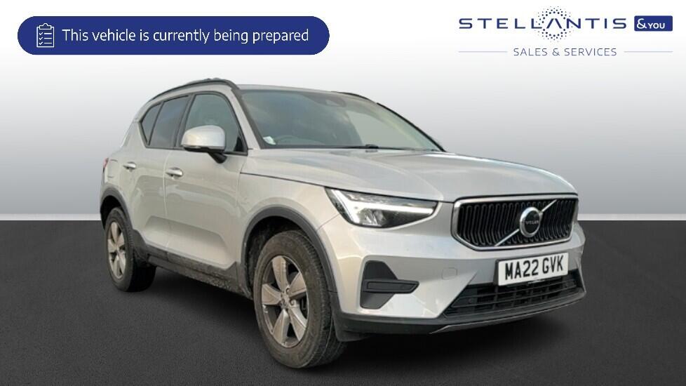 Used Volvo XC40 2022 for sale - 76772600: Photo 1