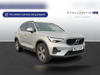 Used Volvo XC40 2022 for sale - 76772600: Photo