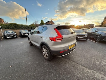 Used Volvo XC40 2022 for sale - 76772600: Photo