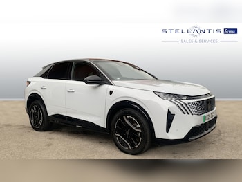 Used Peugeot 3008 2025 for sale - 77724530: Photo