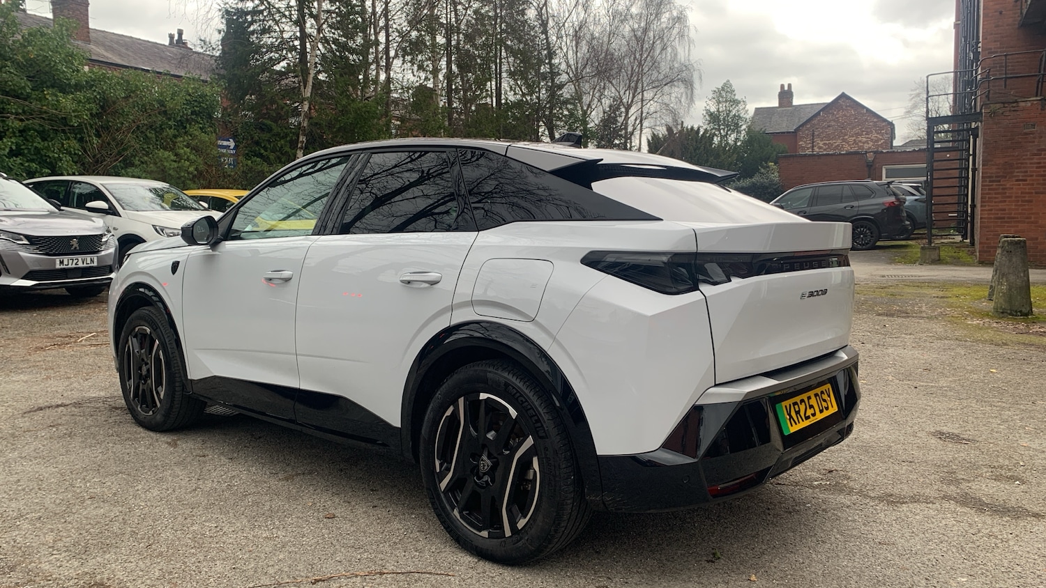 Used Peugeot 3008 2025 for sale - 77724530: Photo 5