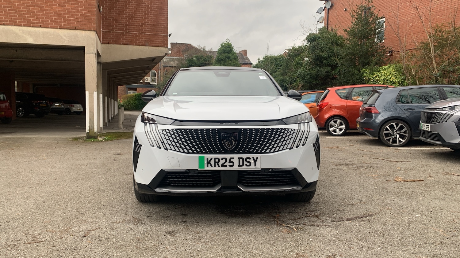 Used Peugeot 3008 2025 for sale - 77724530: Photo 8