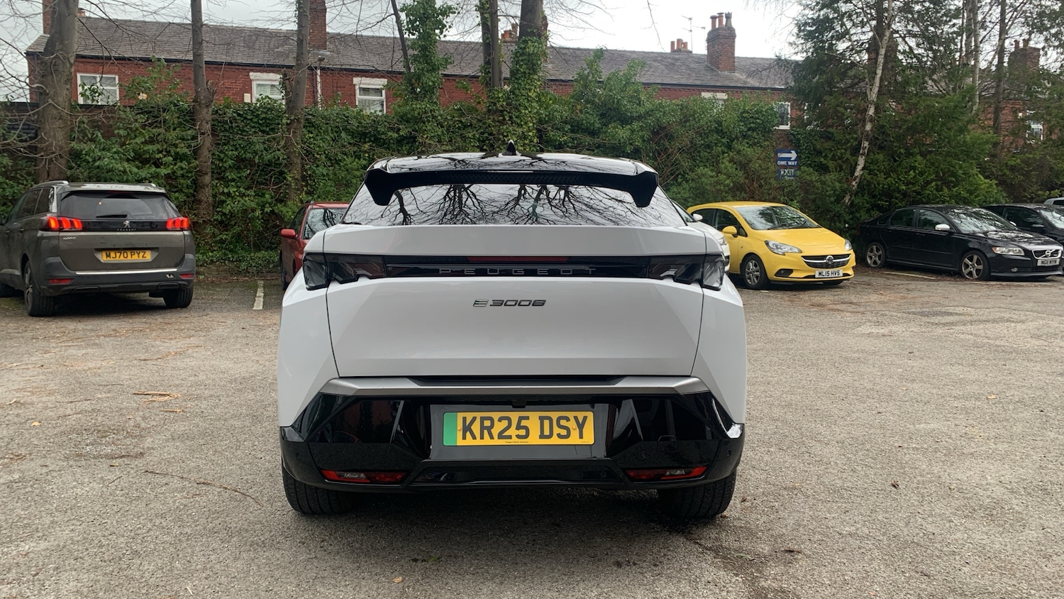 Used Peugeot 3008 2025 for sale - 77724530: Photo 9