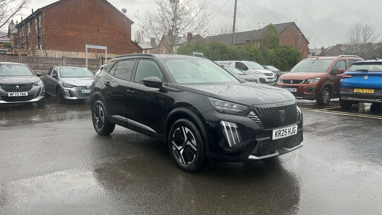 Used Peugeot 2008 2025 for sale - 76840372: Photo 1