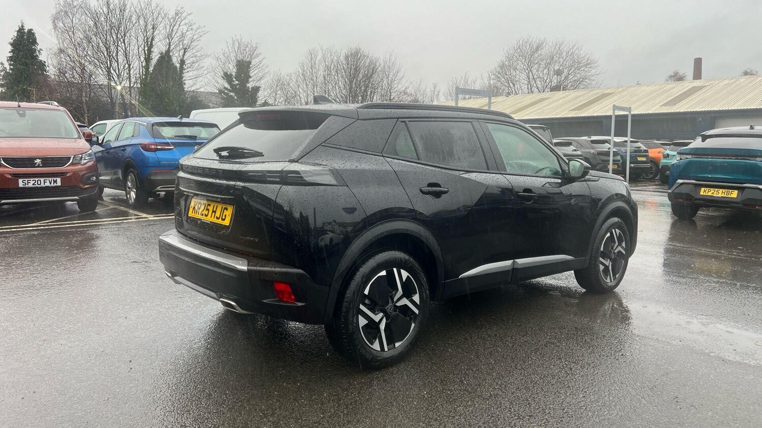 Used Peugeot 2008 2025 for sale - 76840372: Photo 3