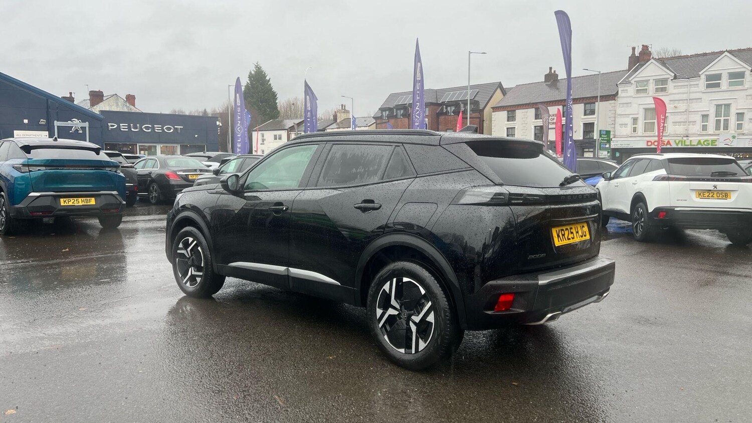 Used Peugeot 2008 2025 for sale - 76840372: Photo 5