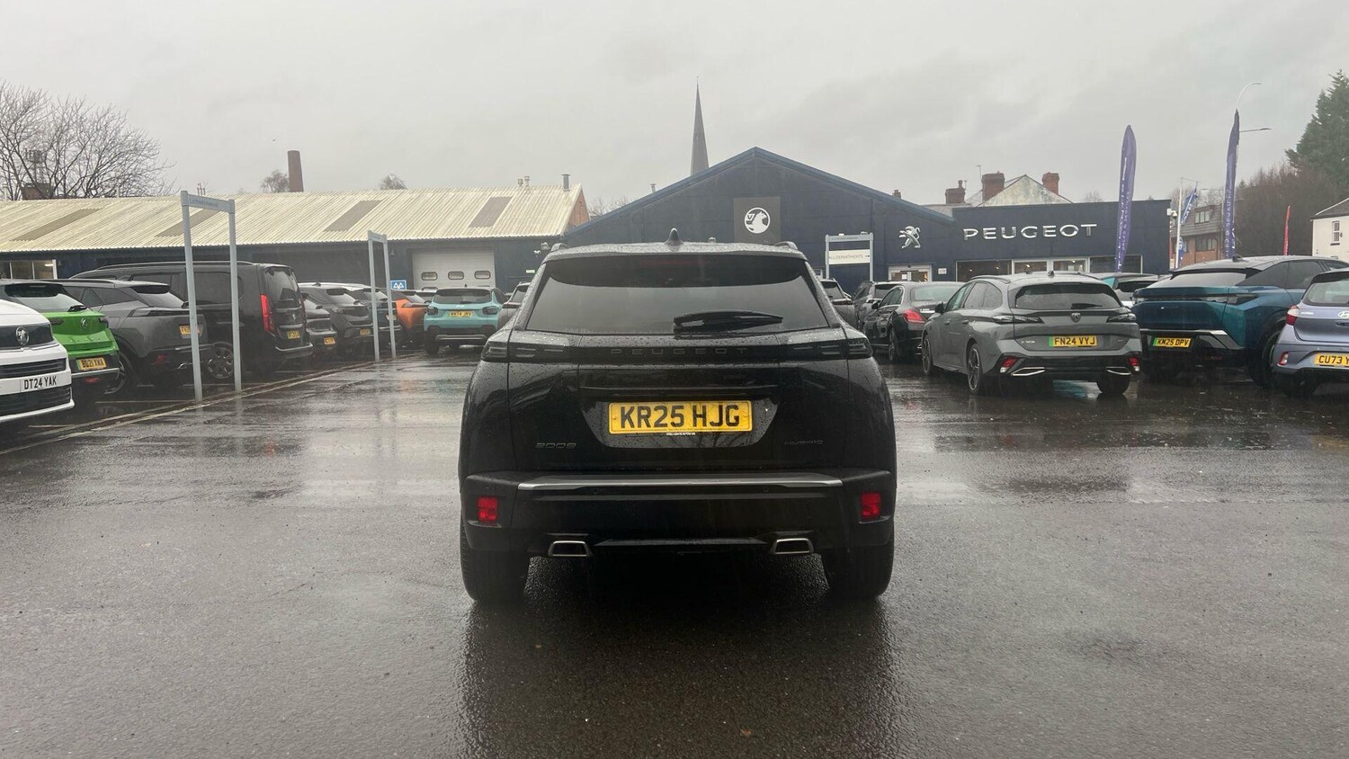 Used Peugeot 2008 2025 for sale - 76840372: Photo 9