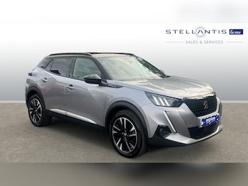 Peugeot - 2008