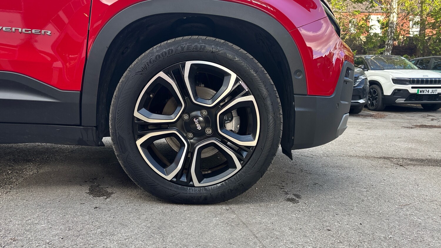 Used Jeep Other 2024 for sale - 77613574: Photo 17