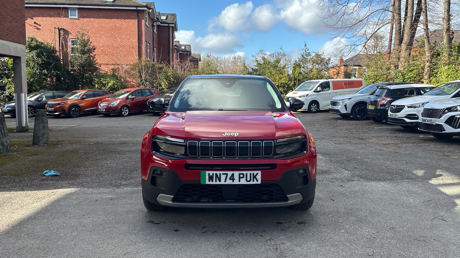 Used Jeep Other 2024 for sale - 77613574: Photo 8