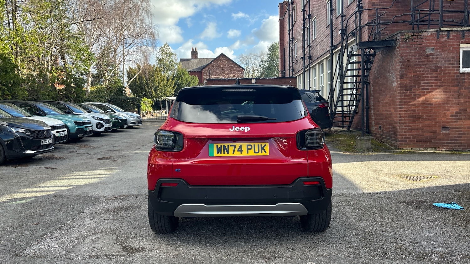 Used Jeep Other 2024 for sale - 77613574: Photo 9