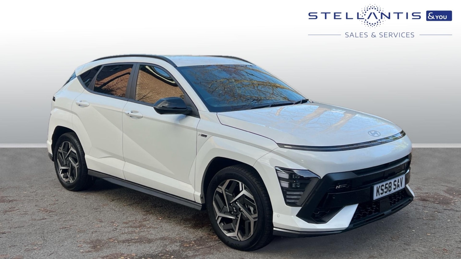 Used Hyundai KONA 2024 for sale - 76574440: Photo 1