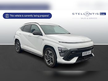 2024 - 1.6 GDi Hybrid N Line S 5dr DCT