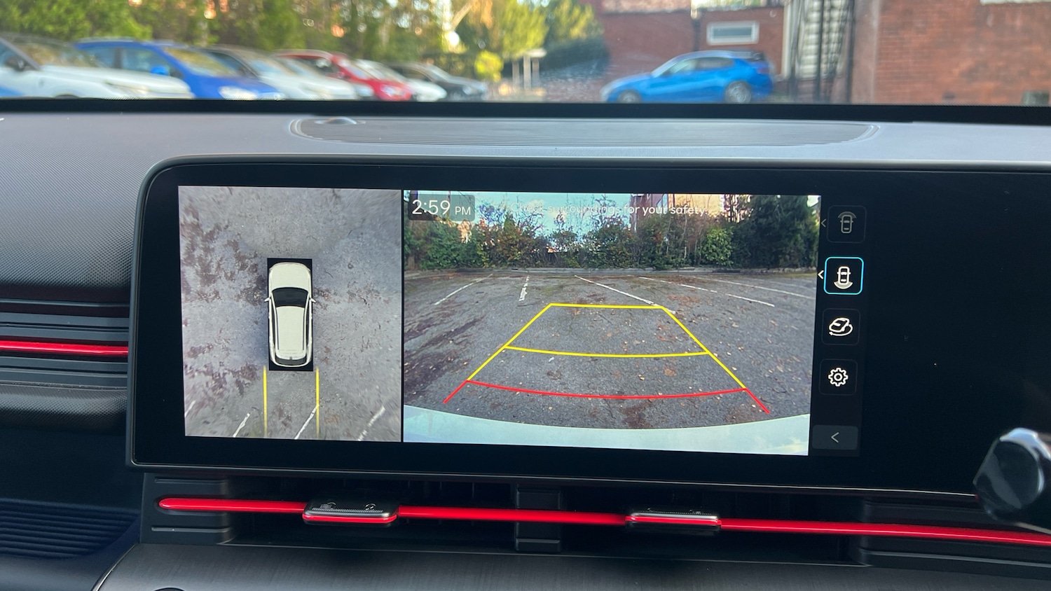 Used Hyundai KONA 2024 for sale - 76574440: Photo 29