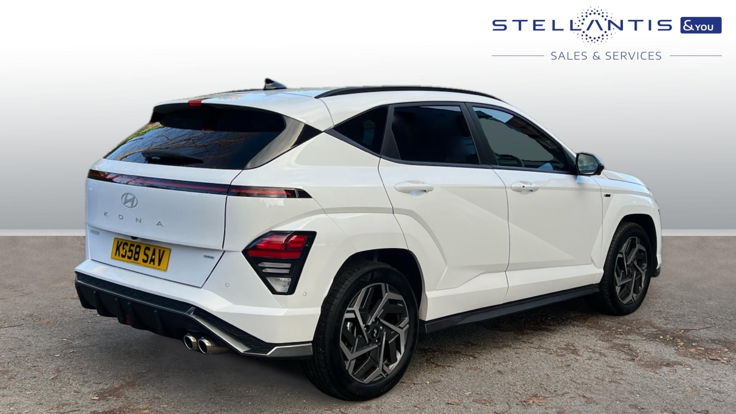 Used Hyundai KONA 2024 for sale - 76574440: Photo 3