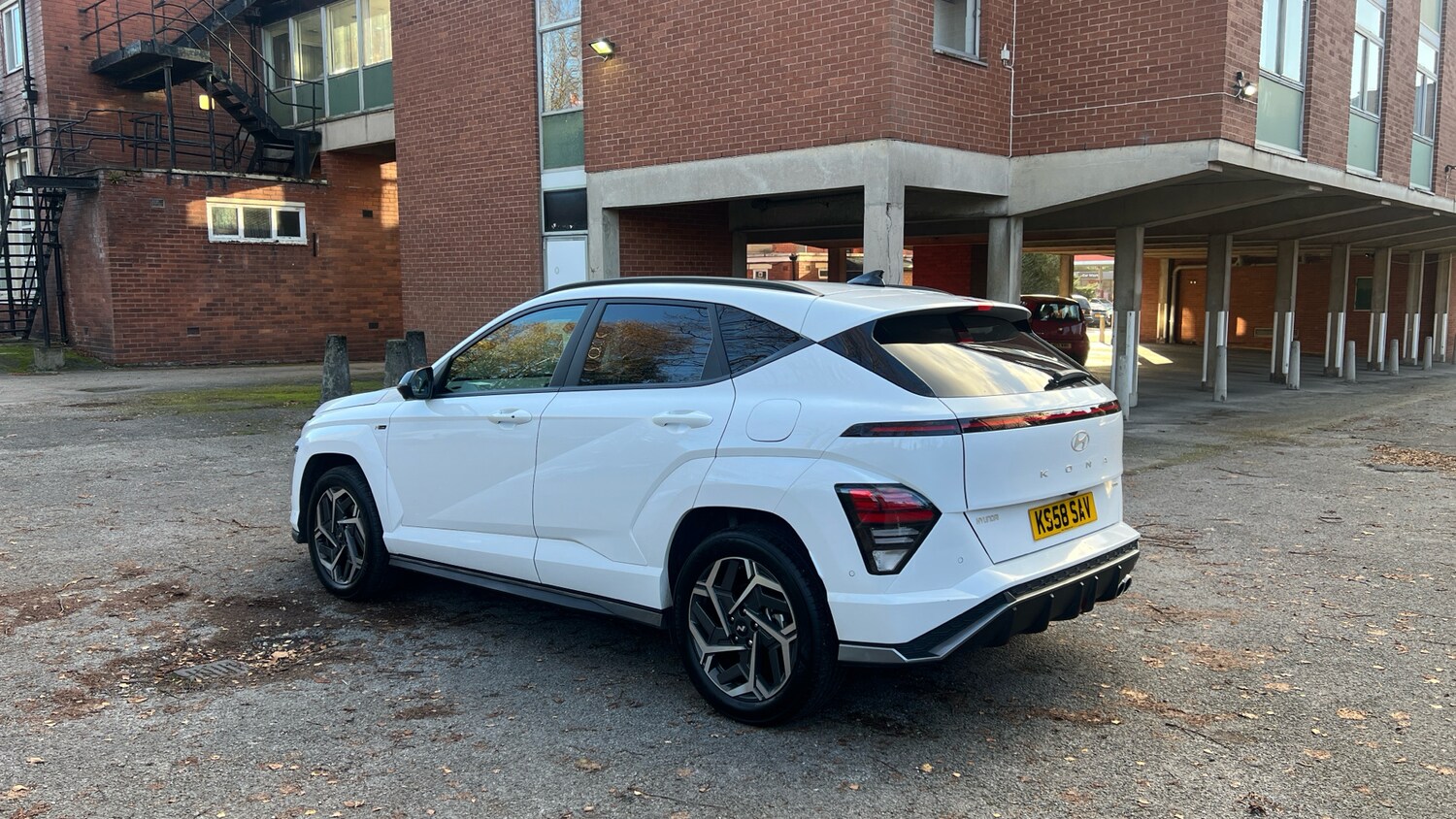 Used Hyundai KONA 2024 for sale - 76574440: Photo 5