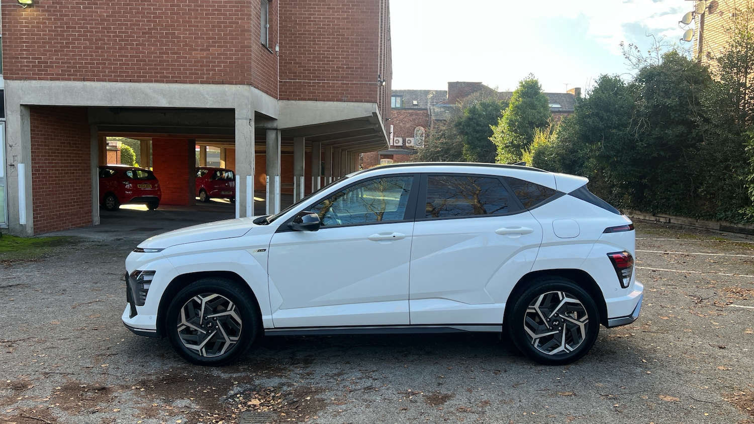 Used Hyundai KONA 2024 for sale - 76574440: Photo 6