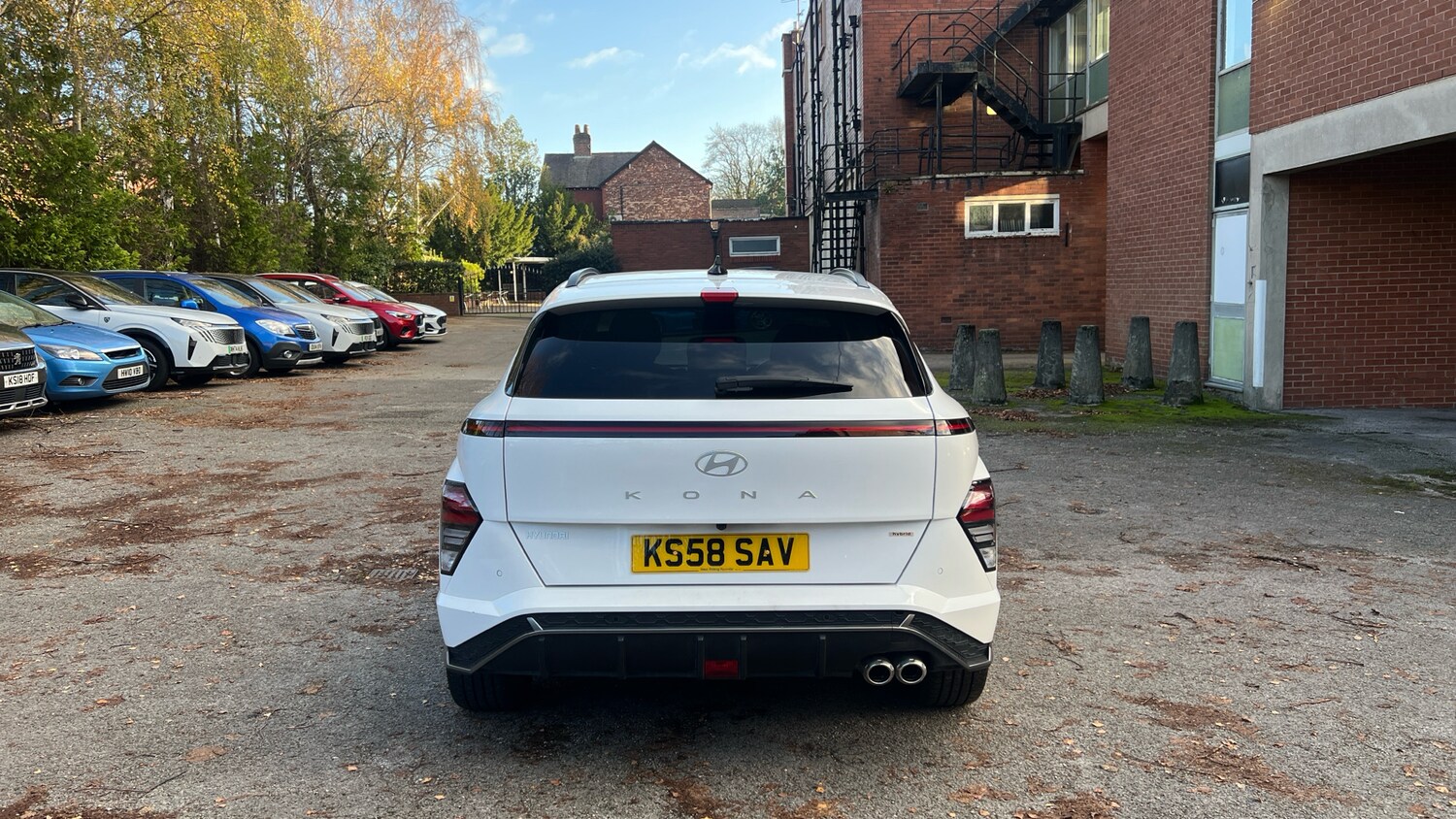 Used Hyundai KONA 2024 for sale - 76574440: Photo 9