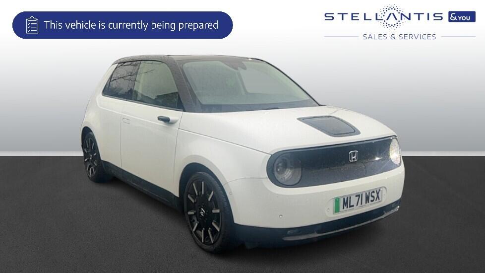 Used Honda e 2021 for sale - 76927433: Photo 1