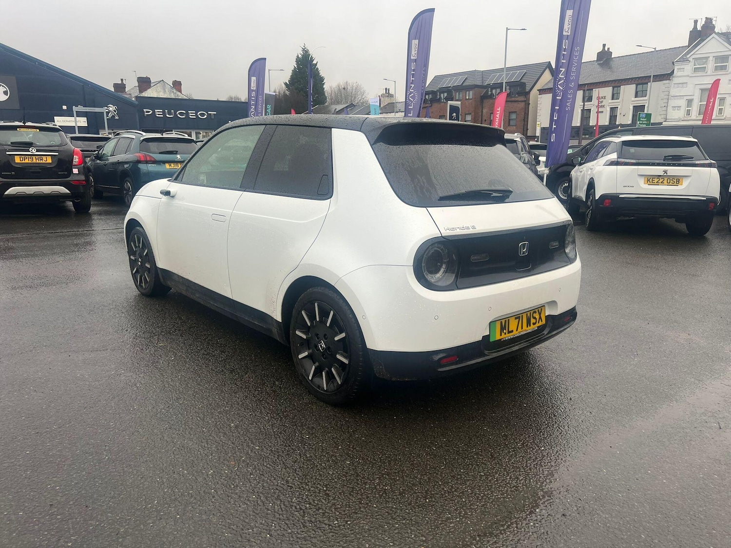 Used Honda e 2021 for sale - 76927433: Photo 3