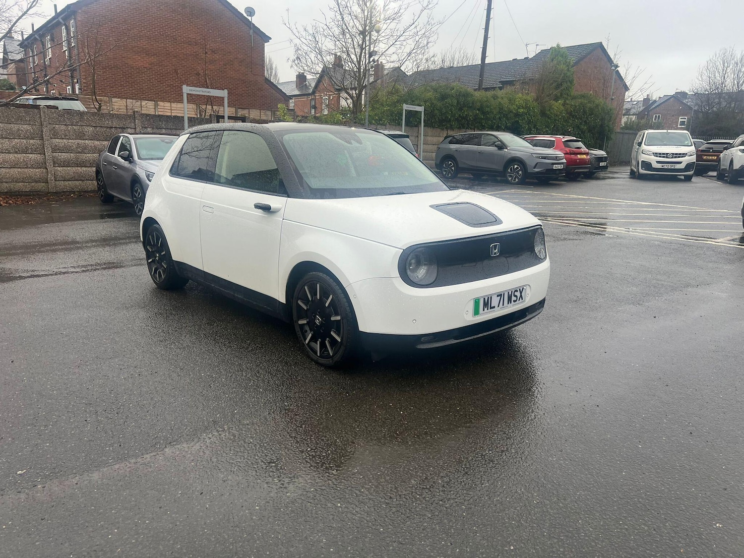 Used Honda e 2021 for sale - 76927433: Photo 8