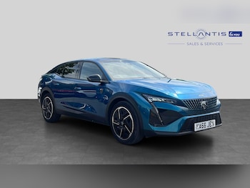 Used Peugeot 408 2023 for sale - 79094232: Photo