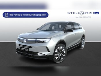 Vauxhall Grandland feature image