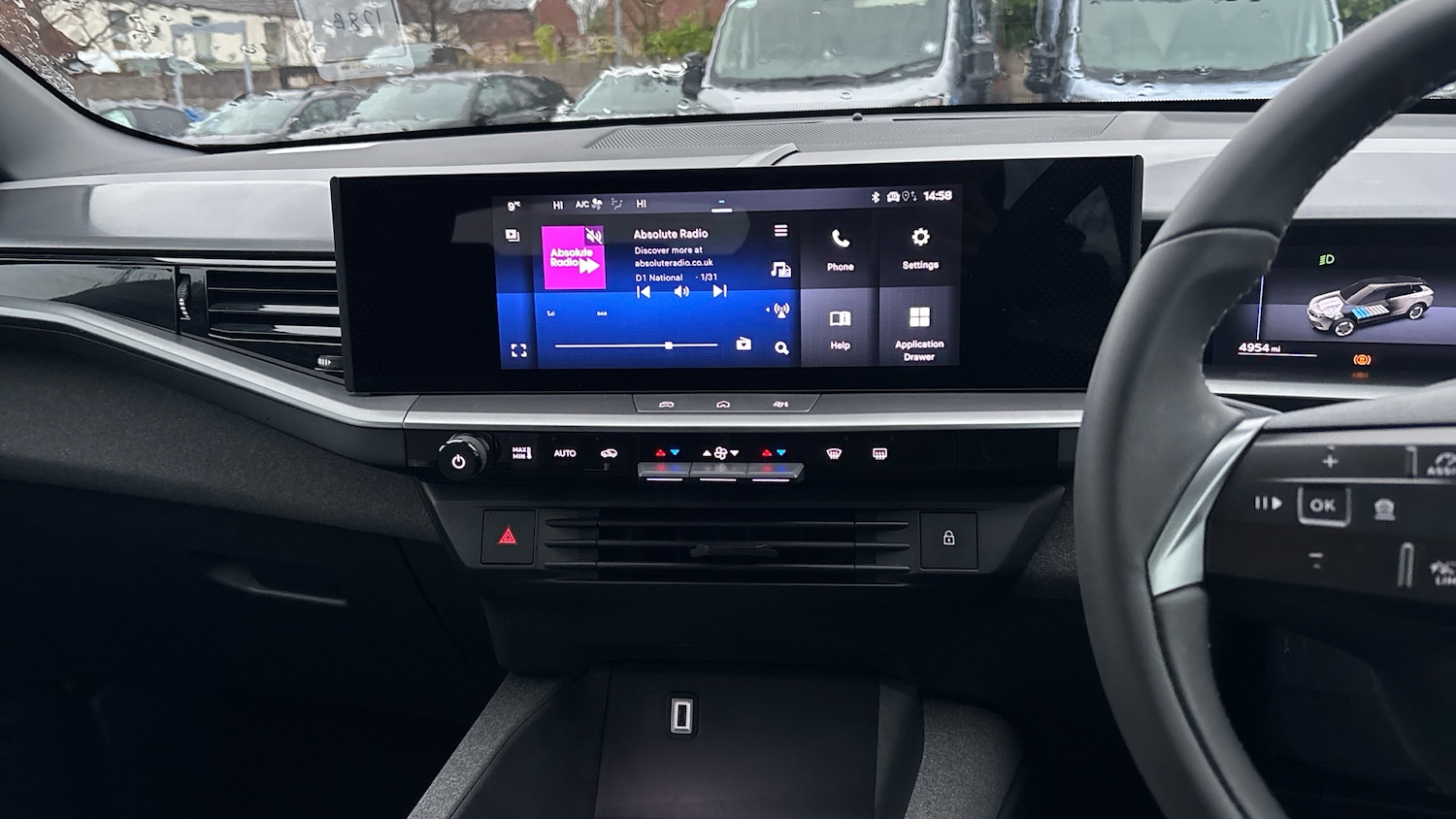 Used Vauxhall Grandland 2025 for sale - 76927476: Photo 10