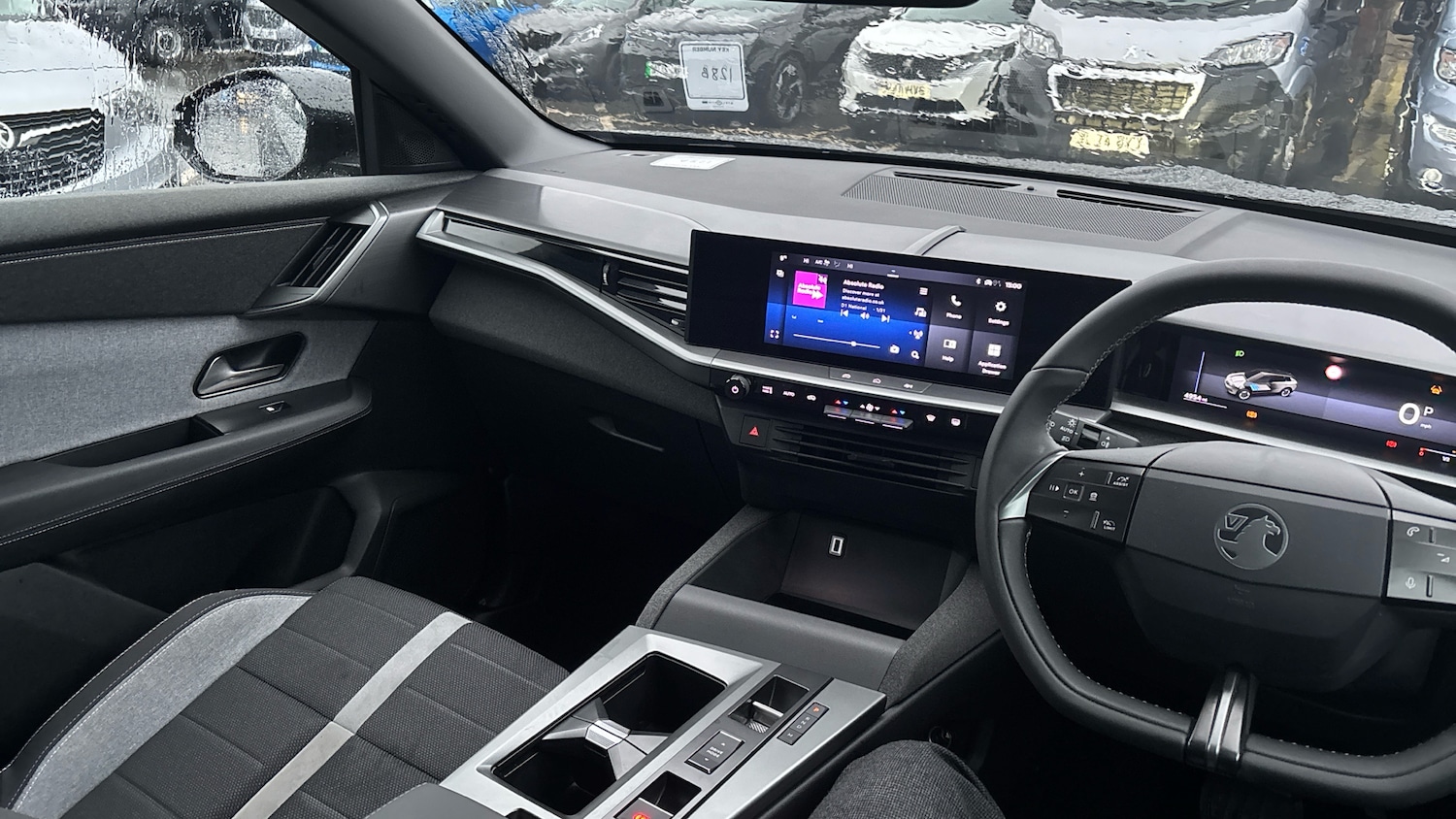 Used Vauxhall Grandland 2025 for sale - 76927476: Photo 11