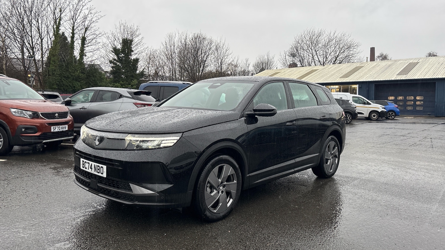 Used Vauxhall Grandland 2025 for sale - 76927476: Photo 7