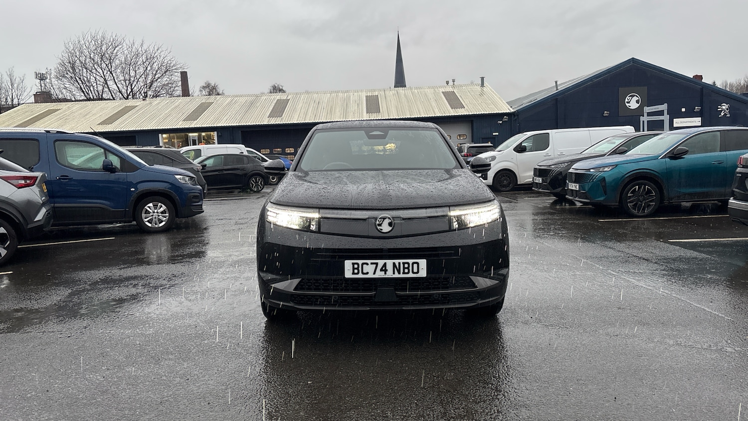 Used Vauxhall Grandland 2025 for sale - 76927476: Photo 8