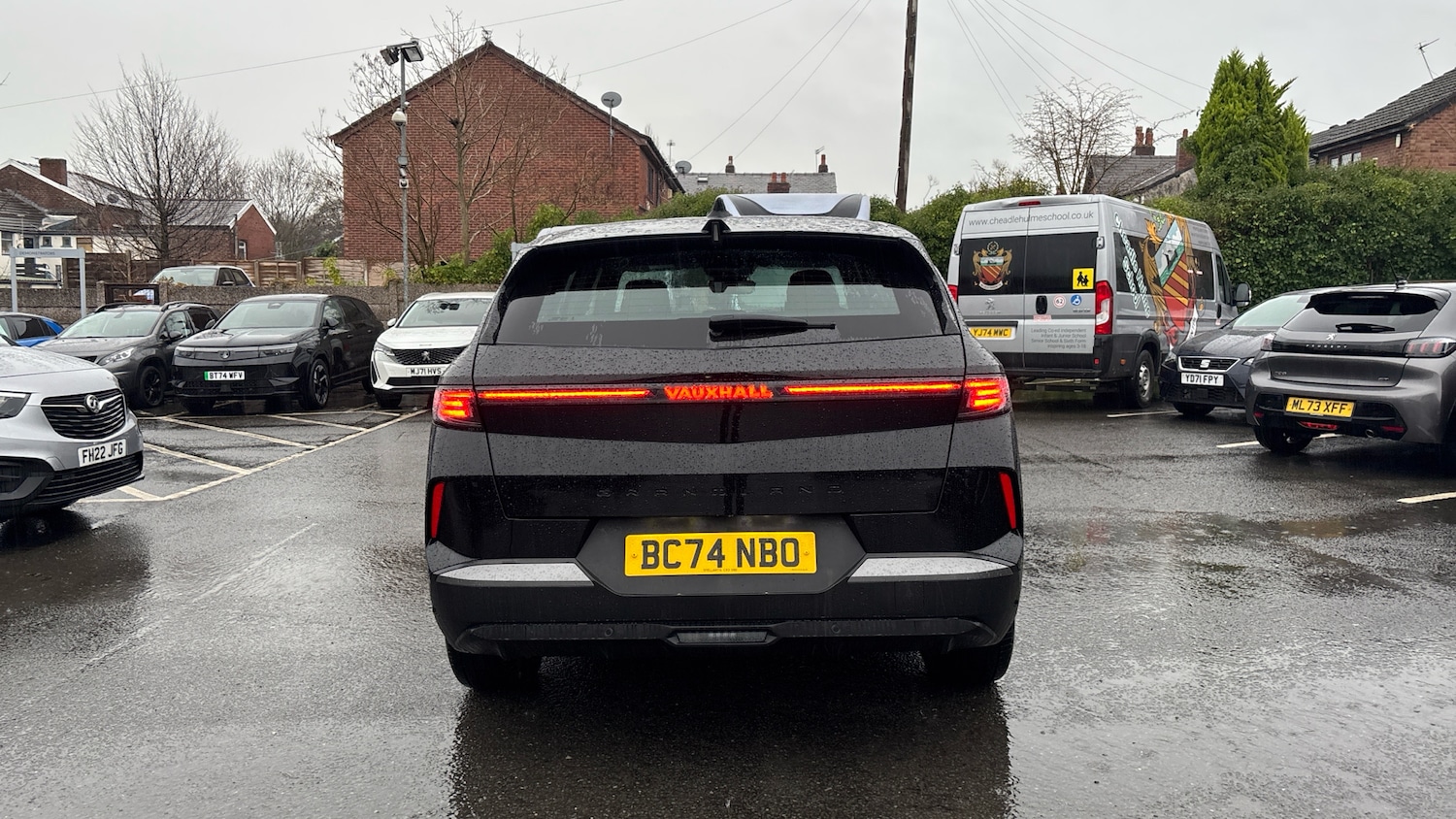 Used Vauxhall Grandland 2025 for sale - 76927476: Photo 9