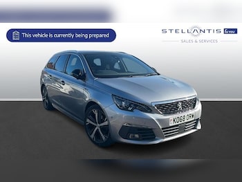 Used Peugeot 308 2018 for sale - 78336063: Photo