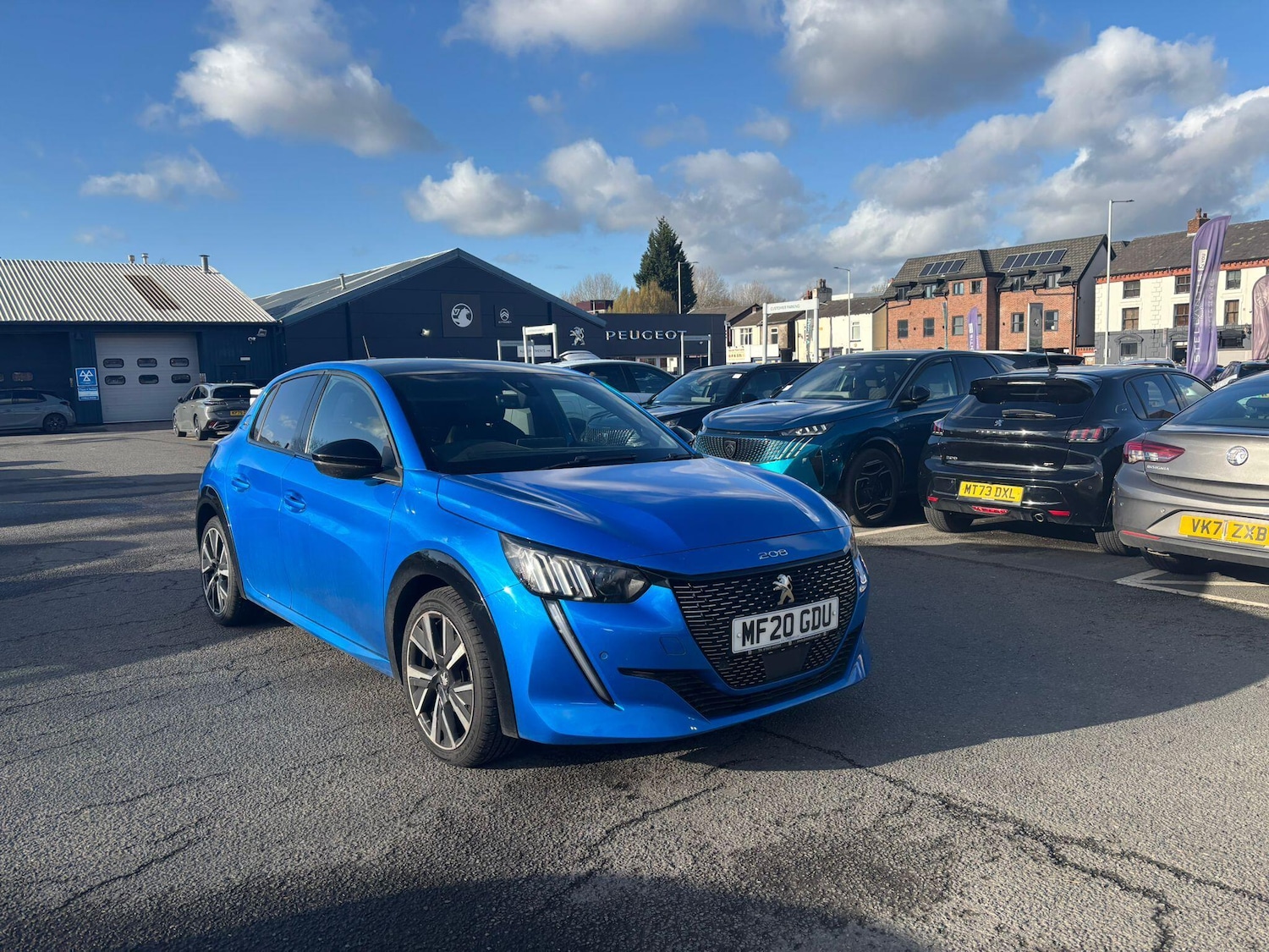 Used Peugeot 208 2020 for sale - 78063261: Photo 2