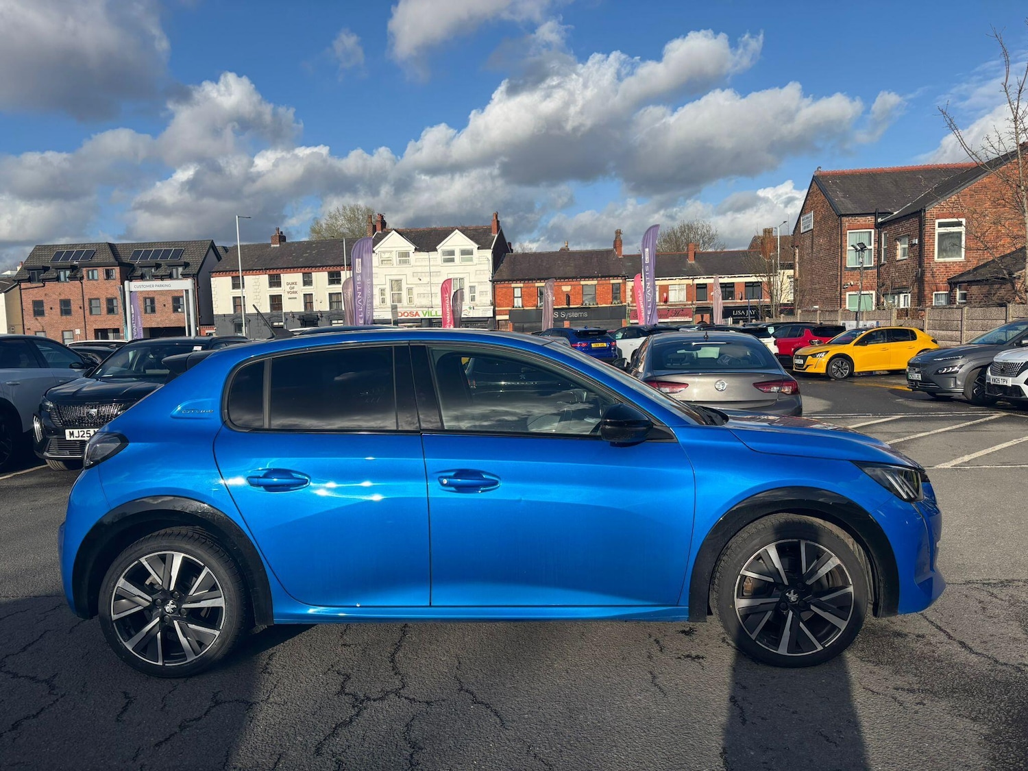 Used Peugeot 208 2020 for sale - 78063261: Photo 4
